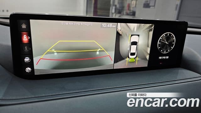 Genesis Electrified G80 2021 — ფოტო 17/20