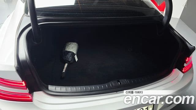 Genesis Electrified G80 2021 — Şəkil 20/20