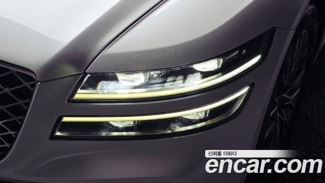 Genesis G80 2021 — Şəkil 16/35