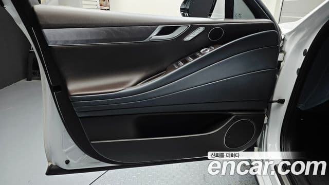 Genesis G80 2021 — Şəkil 10/35
