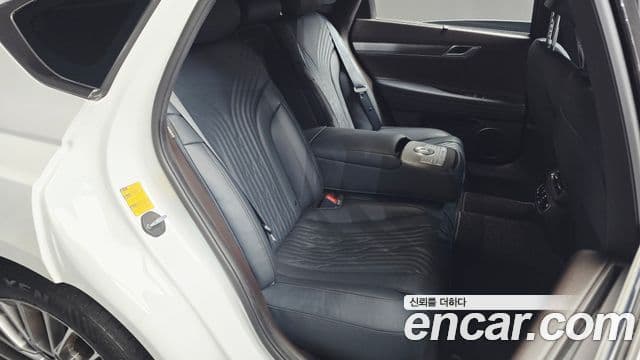 Genesis G80 2021 — Şəkil 8/35