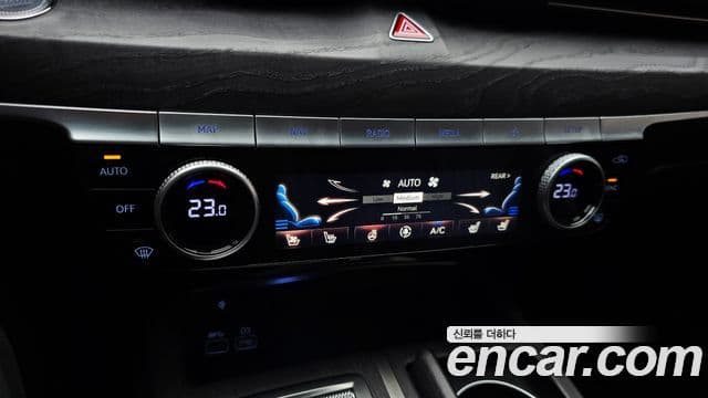 Genesis G80 2021 — Şəkil 24/35