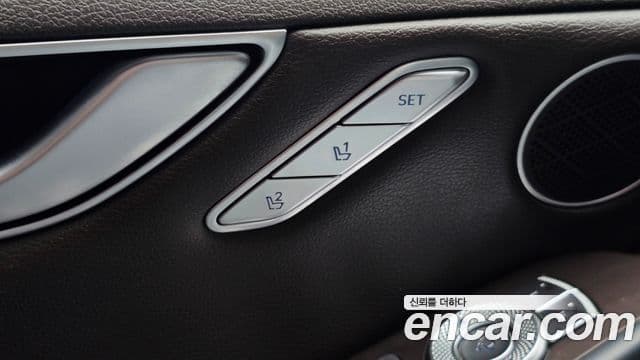 Genesis G80 2021 — Şəkil 5/35