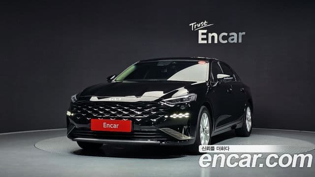 Kia K8 2021 — Şəkil 3/20