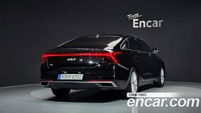 Kia K8 2021 — Şəkil 4/20