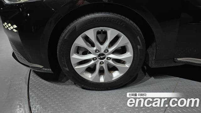Kia K8 2021 — фото 5 из 20