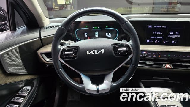 Kia K8 2021 — Şəkil 13/20