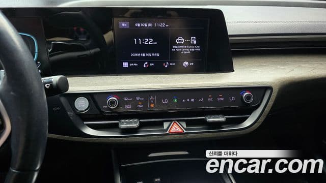 Kia K8 2021 — Şəkil 14/20