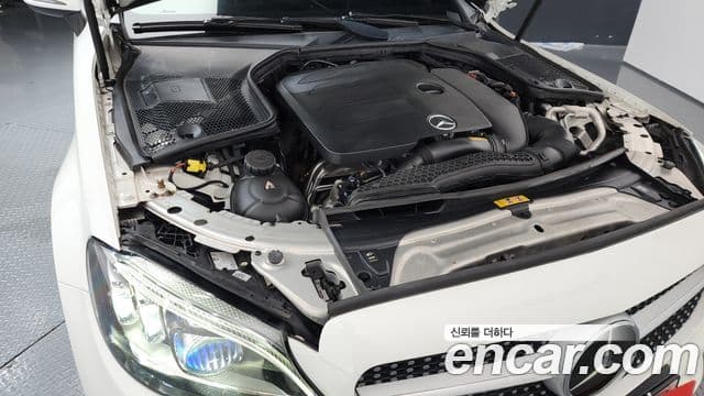 Mercedes-Benz C-Class 2021 — Şəkil 6/20
