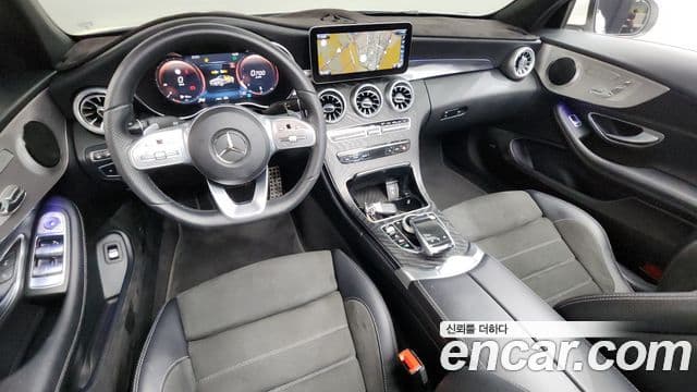 Mercedes-Benz C-Class 2021 — Şəkil 7/20