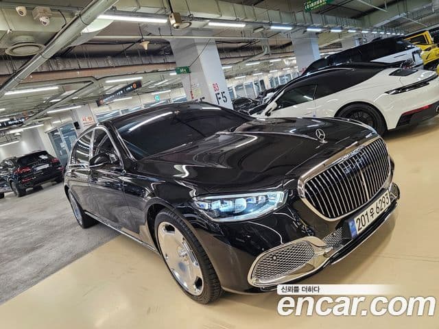 Mercedes-Benz S-Class 2023 — ფოტო 10/20