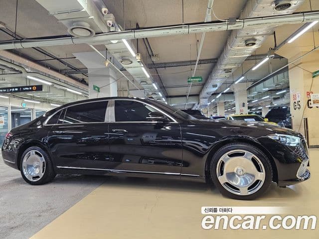 Mercedes-Benz S-Class 2023 — ფოტო 3/20