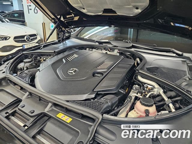 Mercedes-Benz S-Class 2023 — ფოტო 5/20