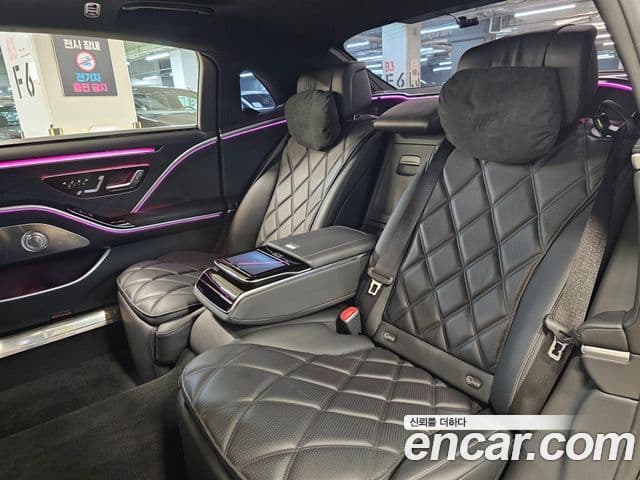 Mercedes-Benz S-Class 2023 — ფოტო 12/20