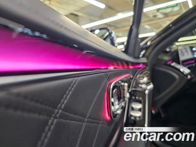 Mercedes-Benz S-Class 2023 — ფოტო 14/20