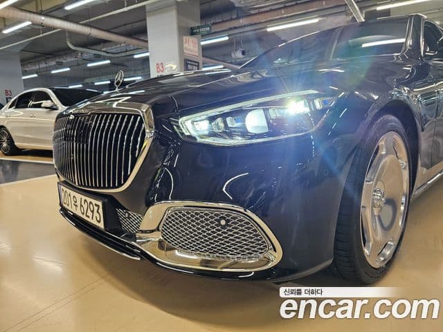 Mercedes-Benz S-Class 2023 — ფოტო 20/20