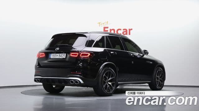 Mercedes-Benz GLC-Class 2022 — Şəkil 2/20
