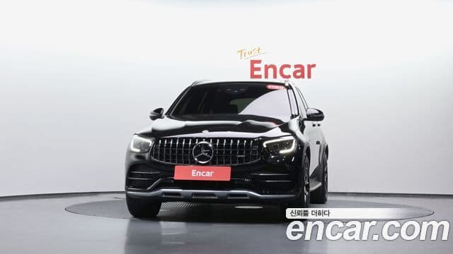 Mercedes-Benz GLC-Class 2022 — Şəkil 3/20