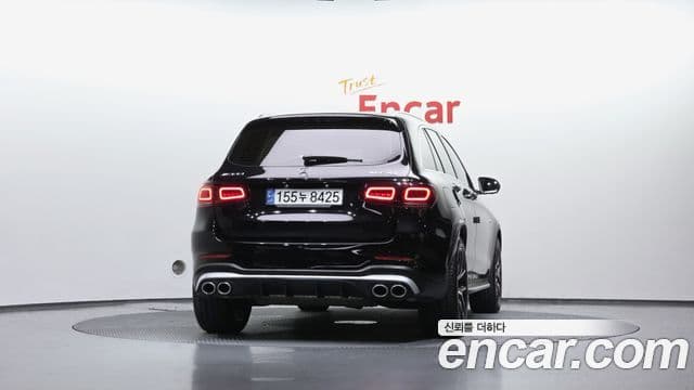 Mercedes-Benz GLC-Class 2022 — Şəkil 4/20