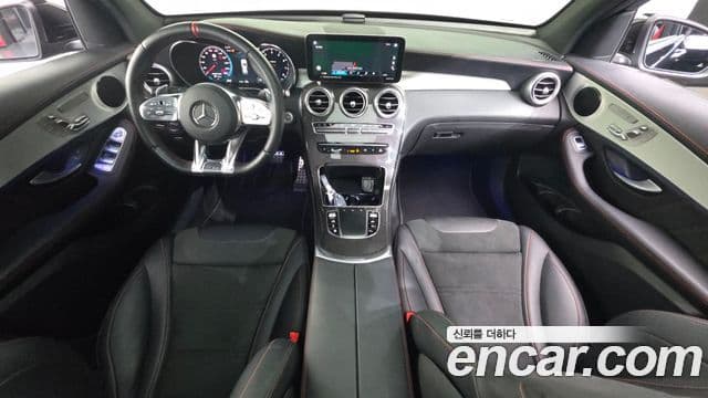 Mercedes-Benz GLC-Class 2022 — Şəkil 7/20