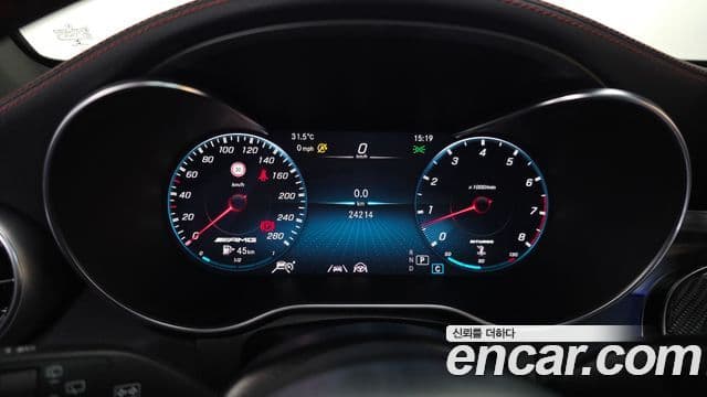 Mercedes-Benz GLC-Class 2022 — Şəkil 8/20