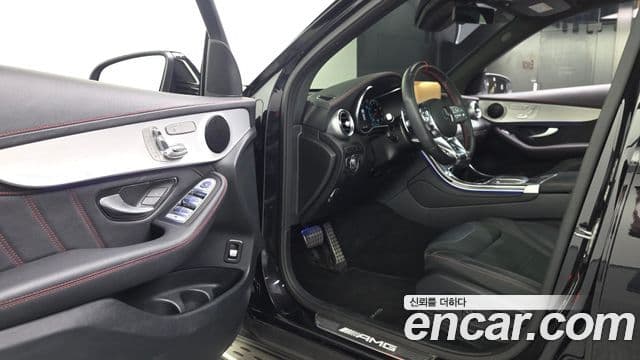 Mercedes-Benz GLC-Class 2022 — Şəkil 10/20