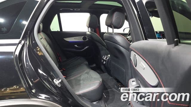 Mercedes-Benz GLC-Class 2022 — Şəkil 12/20