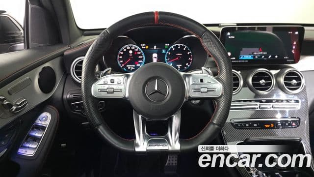 Mercedes-Benz GLC-Class 2022 — Şəkil 13/20