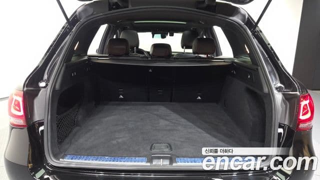 Mercedes-Benz GLC-Class 2022 — Şəkil 20/20