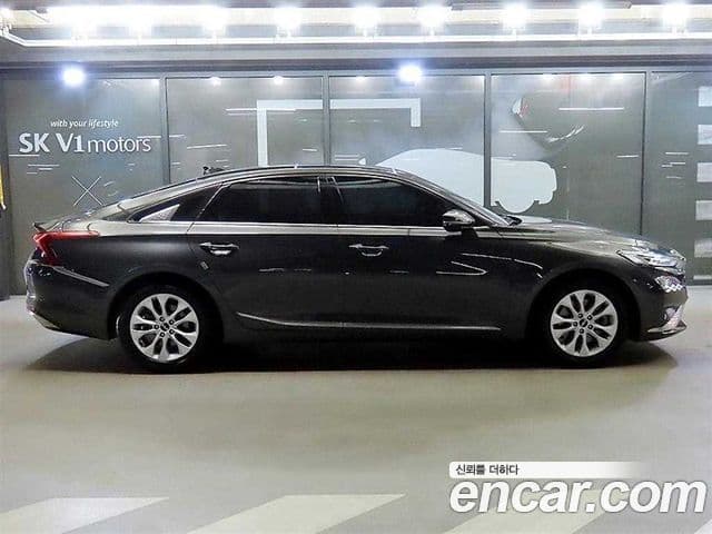 Kia K8 2023 — ფოტო 2/20