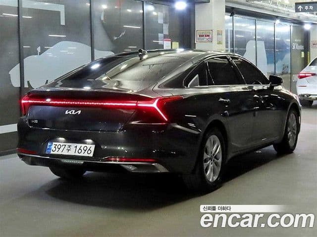 Kia K8 2023 — ფოტო 3/20