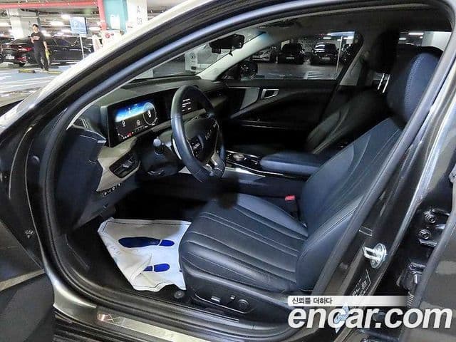Kia K8 2023 — ფოტო 5/20