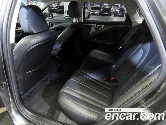 Kia K8 2023 — ფოტო 10/20