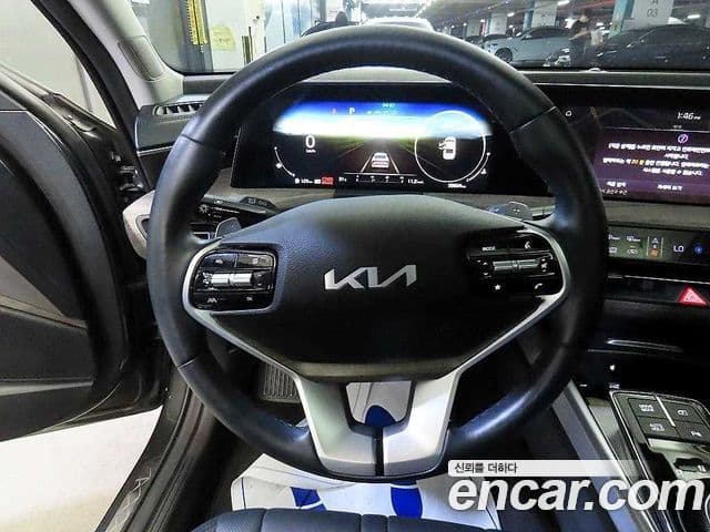 Kia K8 2023 — ფოტო 6/20