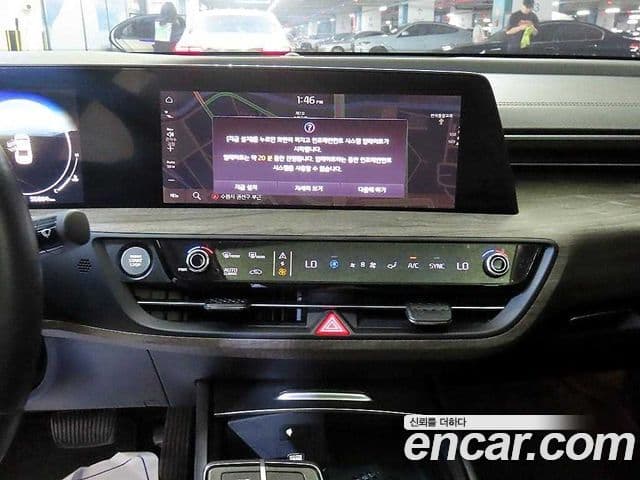 Kia K8 2023 — ფოტო 11/20