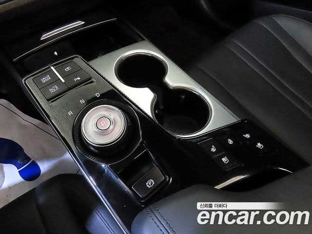 Kia K8 2023 — ფოტო 12/20