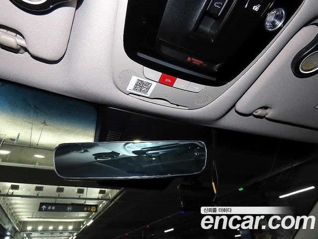 Kia K8 2023 — ფოტო 14/20