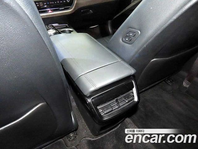 Kia K8 2023 — ფოტო 15/20