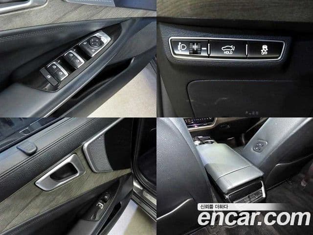 Kia K8 2023 — ფოტო 17/20