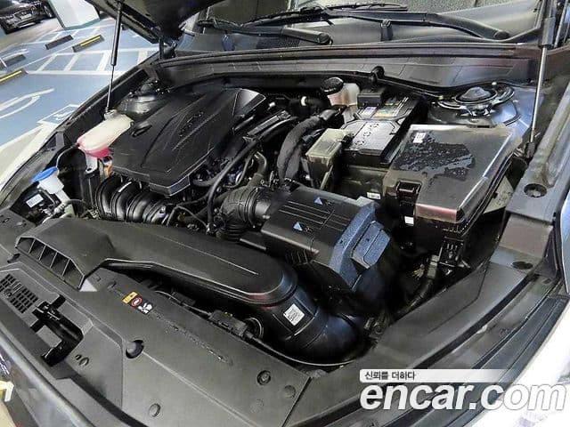 Kia K8 2023 — ფოტო 19/20