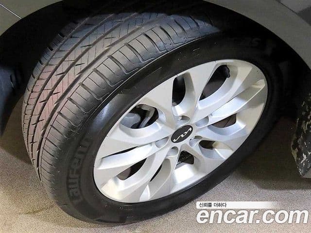 Kia K8 2023 — ფოტო 20/20