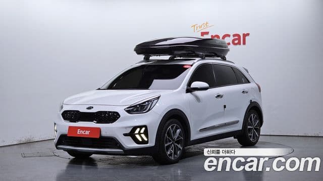 Kia Niro 2020 — Şəkil 1/20