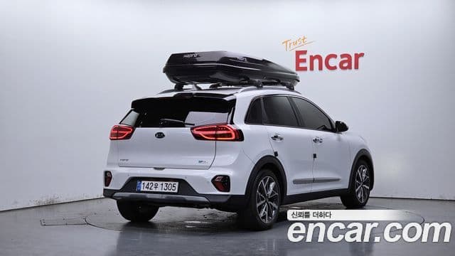 Kia Niro 2020 — Şəkil 2/20
