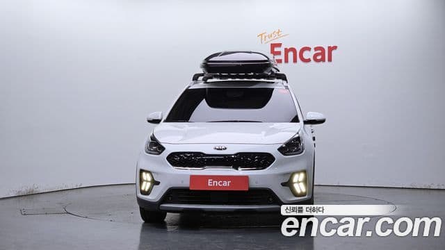 Kia Niro 2020 — Şəkil 3/20