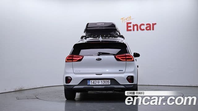 Kia Niro 2020 — Şəkil 4/20