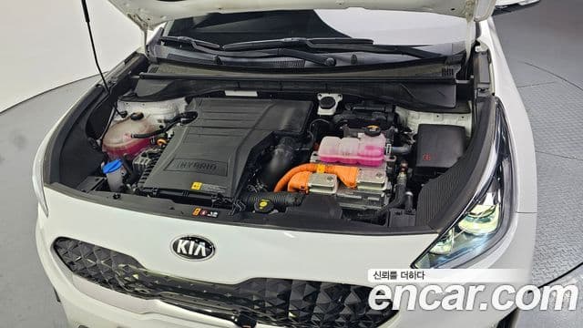 Kia Niro 2020 — Şəkil 6/20