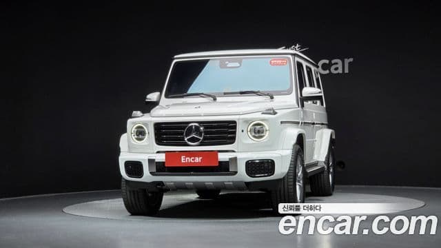 Mercedes-Benz G-Class 2025 — Photo 36/36