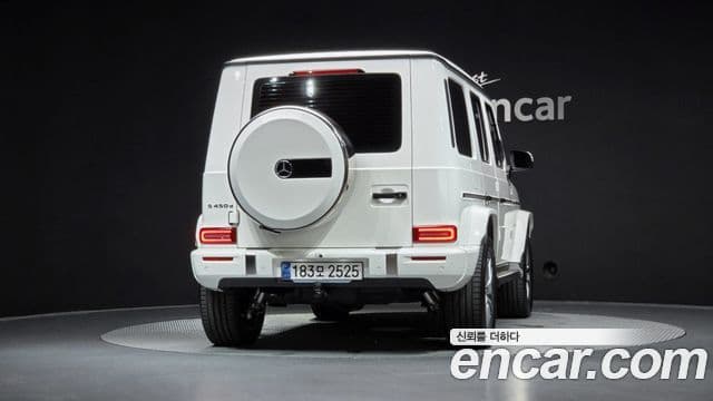 Mercedes-Benz G-Class 2025 — Photo 2/36