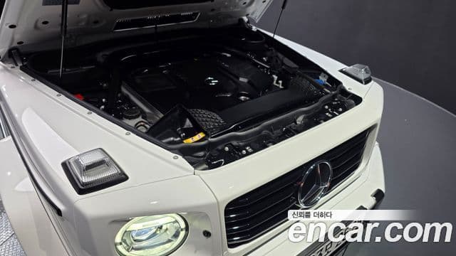 Mercedes-Benz G-Class 2025 — Photo 6/36