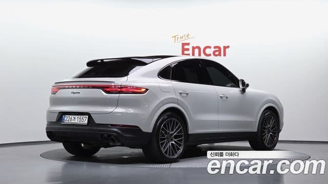 Porsche Cayenne 2022 — Şəkil 2/20
